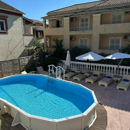 Almyra & Aparthotel Agios Gordios (Corfu)