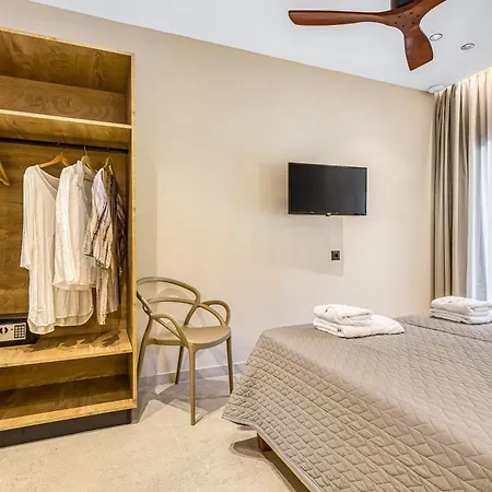 Lejlighedshotel Almyra & 3*