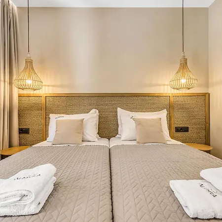 Lejlighedshotel Almyra & Agios Gordios (Corfu)